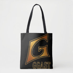 GAST Logo Totbeutel Tasche