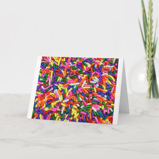 Gast-Nachbar-Freiwillig-Leistung Karte (Vorderseite)