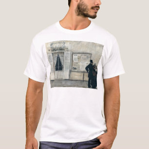 Gäste warteten die Hochzeits-Zeremonie T-Shirt