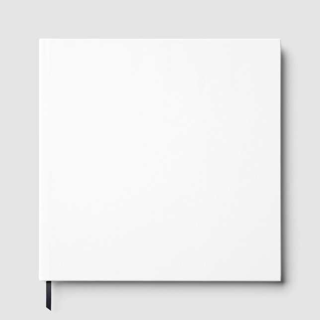 Gästebuch (Vorderseite)