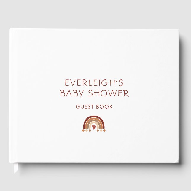 Gästebuch (Vorderseite)