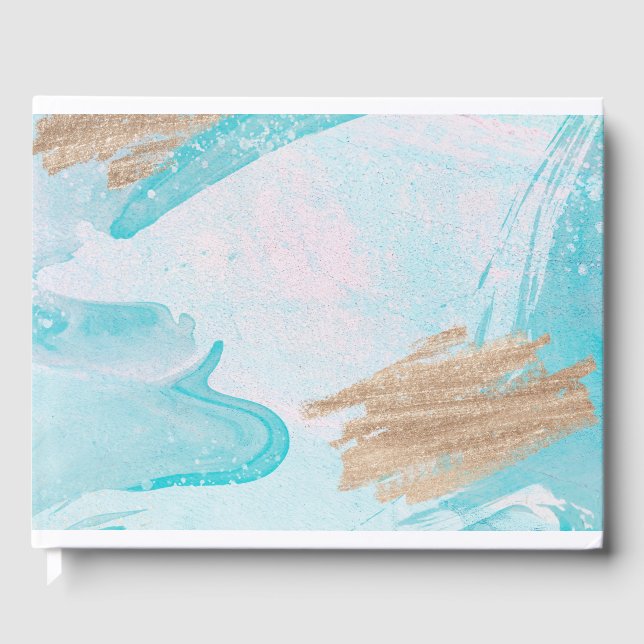 Gästebuch (Vorderseite)