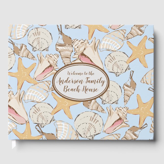 Gästebuch (Vorderseite)