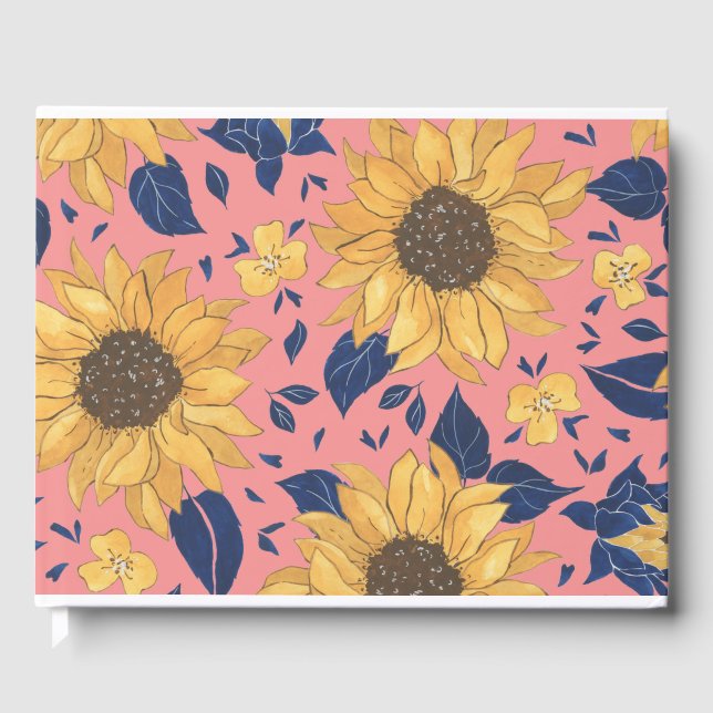 Gästebuch (Vorderseite)