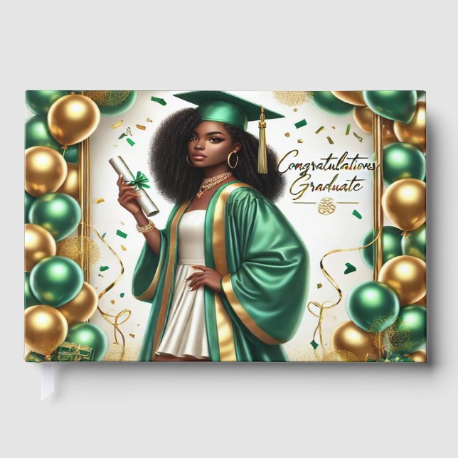 Gästebuch (Vorderseite)