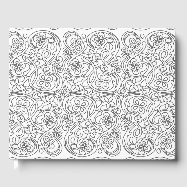 Gästebuch (Vorderseite)