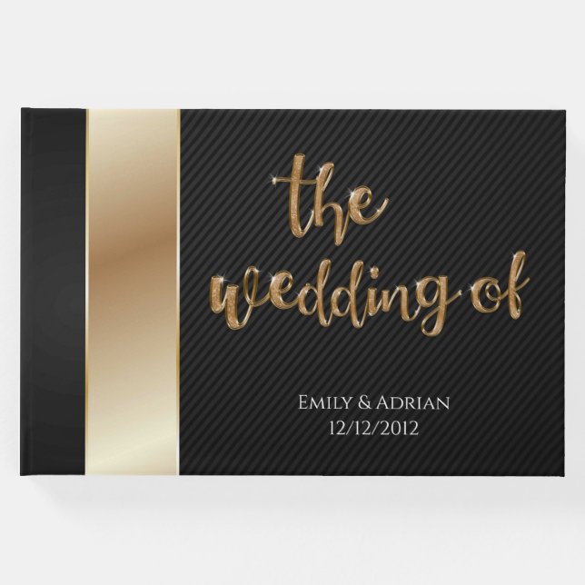 Gästebuch (Vorderseite)