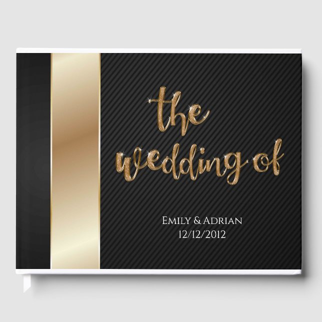 Gästebuch (Vorderseite)