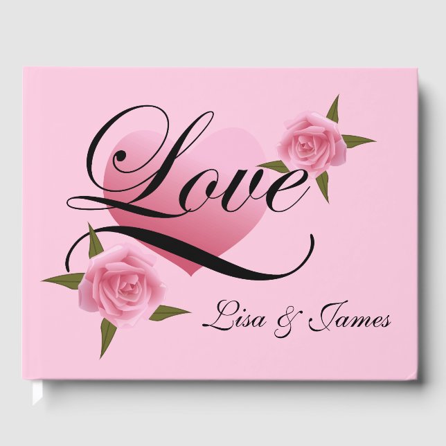 Gästebuch (Vorderseite)