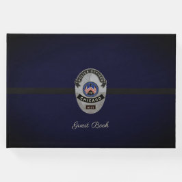 Gästebuch der Polizei