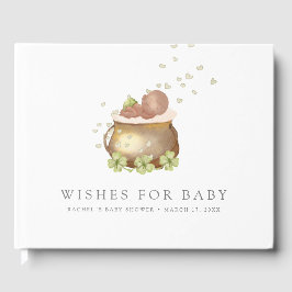 Gästebuch für Babybetten