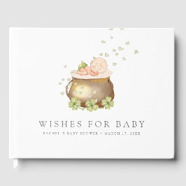 Gästebuch für Babybetten