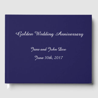 Gästebuch für Hochzeiten