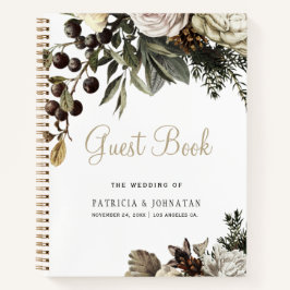 Gästebuch für Hochzeiten Notizbuch