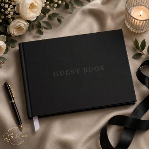 Gästebuch für Hochzeiten oder Veranstaltungen