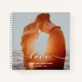 Gästebuch Notizbuch