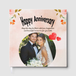 Gästebuch zum Hochzeitstag