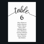 Gästekarte Rustikale Karte zum Hochzeitessen<br><div class="desc">Hochzeitsdinner Gästekarte,  Rustikale Karte Passen Sie den Text an und / oder entfernen Sie den kraftvollen Hintergrund und füllen Sie mit Ihren Hochzeitsfeier Themenfarben.</div>