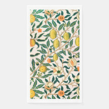 GÄSTESTADT: WILLIAM MORRIS : POMEGRANATES