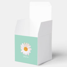 Gästetasse „Gänseblümchen“ – Sommerliche botanisch