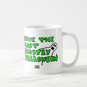 Gastfreundliches Halloween-Tasse Kaffeetasse