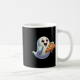 Gastgeber Essen Pizza Halloween Männer Frauen Kind Kaffeetasse