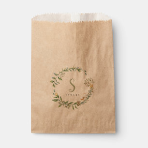 Gastgeschenk-Beutel für Waldtiere Geschenktütchen