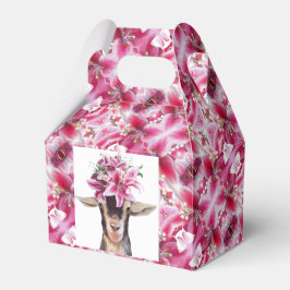 Gastgeschenk Box (mehrere Stile) - Lilly the Goat Geschenkschachtel