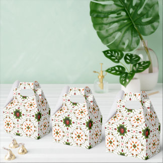 Gastgeschenk-Box mit einzigartiger Ladybug-Bauweis Geschenkschachtel