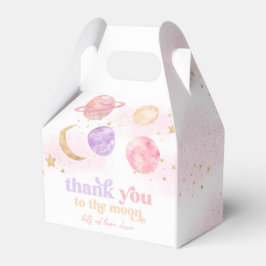 Gastgeschenk-Boxen für Mädchen Geschenkschachtel