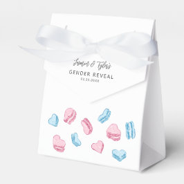 Gastgeschenk für das Valentinherz Geschenkschachtel