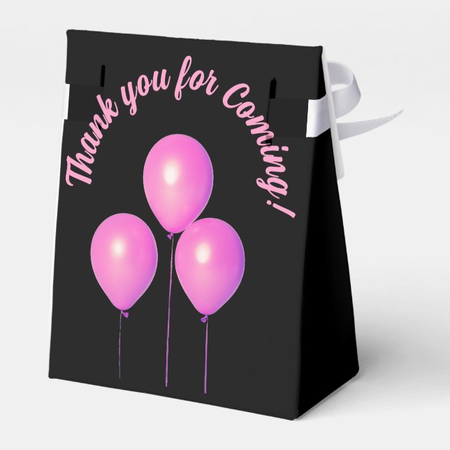 Gastgeschenk Geschenkschachtel (Rückseite)