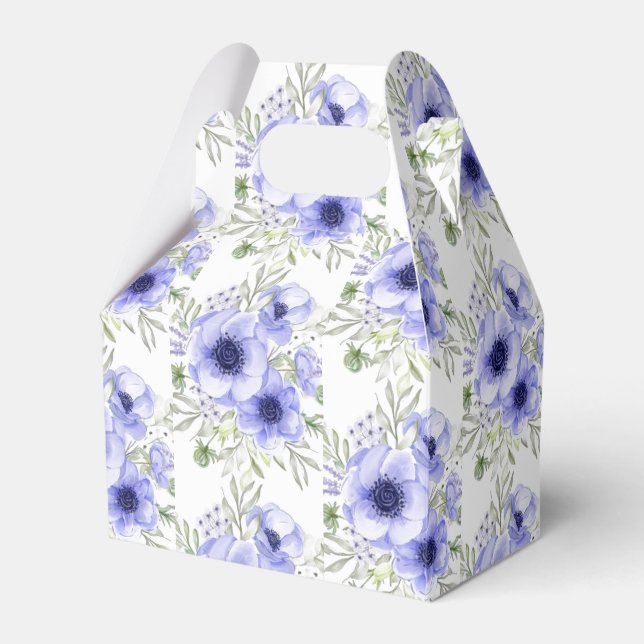 Gastgeschenk Geschenkschachtel (Vorderseite)