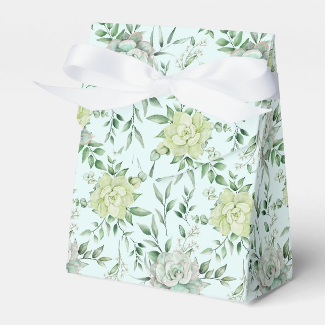 Gastgeschenk Geschenkschachtel (Vorderseite)