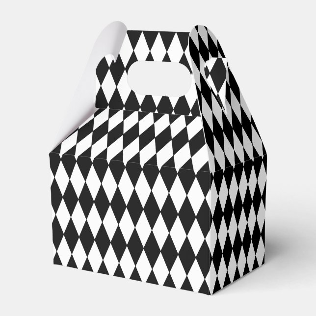 Gastgeschenk Geschenkschachtel (Vorderseite)