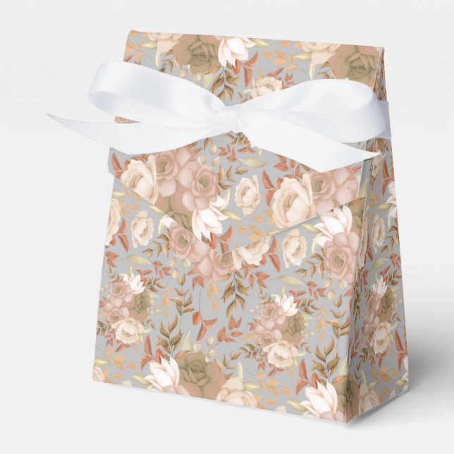 Gastgeschenk Geschenkschachtel (Vorderseite)