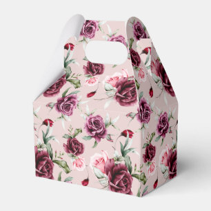 Gastgeschenk Geschenkschachtel