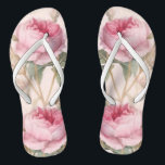Gastgeschenk Hochzeit der Vintagen Rose - Flip Flo Flip Flops<br><div class="desc">Karo aus diesen schönen Flip Flops,  die perfekte Brautparty Geschenke machen! Gib sie früh raus und die ganze Gruppe kann anfangen,  sich in der Stadt zu stylin' zu stylin zu machen,  sobald du dich versammelt hast,  um deinen besonderen Tag zu feiern!</div>