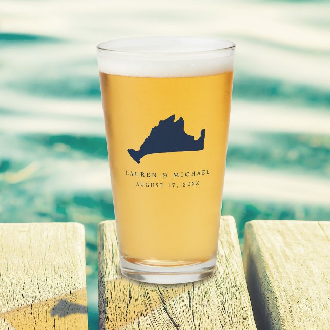 Gastgeschenk Hochzeit des Martha-Nationalparks Glas (Von Creator hochgeladen)