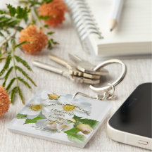 Gastgeschenk Hochzeit Elegante Rose Full Bloom Sch