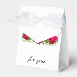 Gastgeschenk Hochzeit Geschenkschachtel