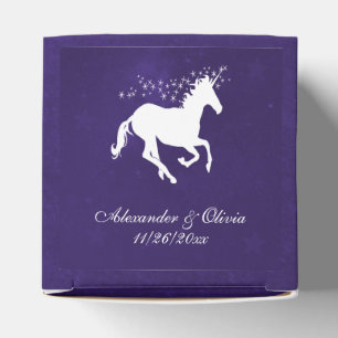 Gastgeschenk Hochzeit Geschenkschachtel