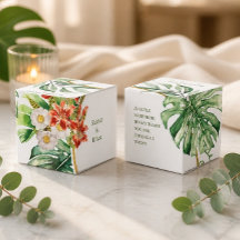 Gastgeschenk Hochzeit