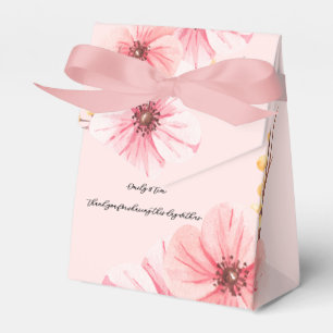 Gastgeschenk Hochzeit Geschenkschachtel