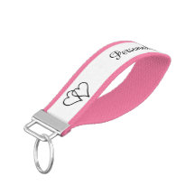 Gastgeschenk Hochzeit-Handgelenk-Schlüsselanhänger