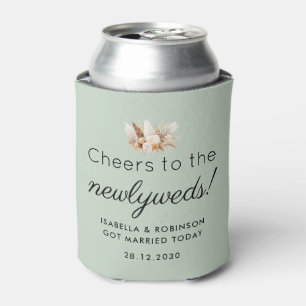 Gastgeschenk Hochzeit jubelt auf die New-Weeds-Sei Dosenkühler