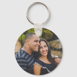 Gastgeschenk Hochzeit Keyrings Foto Datum Schlüsselanhänger