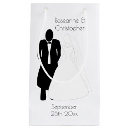 Gastgeschenk Hochzeit Kleines Geschenktütenbräu Kleine Geschenktüte