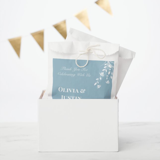 Gastgeschenk Hochzeit Leckerei Geschenktütchen (Party)