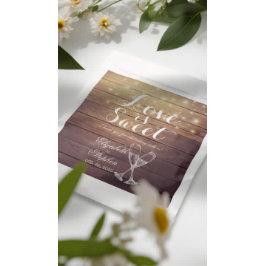 Gastgeschenk Hochzeit Leckereien Bags Champagner B Geschenktütchen